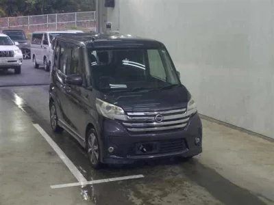 Nissan Dayz Roox