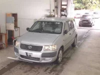 Toyota SUCCEED лот № 1096 оценка 3  с аукциона в Японии 3