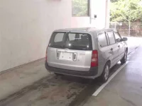 Toyota SUCCEED лот № 1096 оценка 3  с аукциона в Японии 4