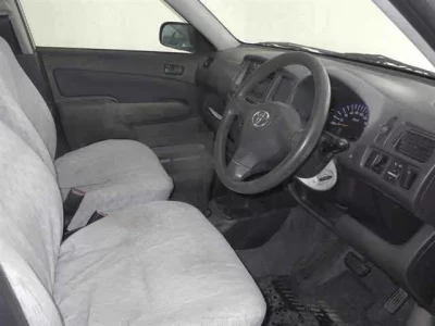 Toyota SUCCEED  с аукциона в Японии