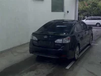 Lexus HS лот № 1112 оценка 3.5  с аукциона в Японии 4