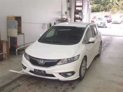 Honda Jade