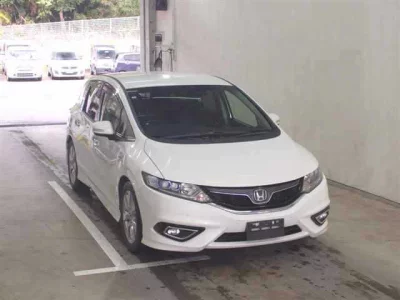 Honda Jade