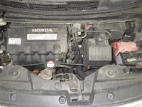 Honda FREED лот № 115 оценка 3.5  с аукциона в Японии 6