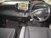 Honda FREED лот № 182 оценка 3  с аукциона в Японии 5