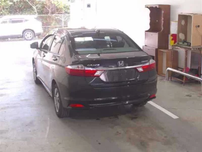 Honda GRACE