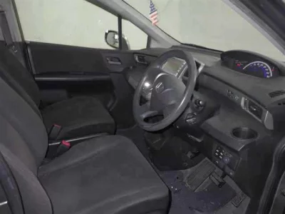 Honda FREED  с аукциона в Японии