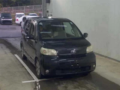 Toyota Porte