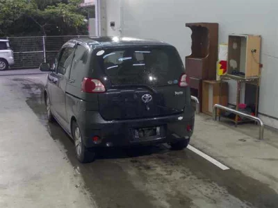 Toyota Porte