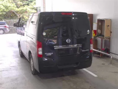 Nissan CARAVAN