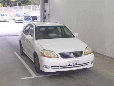 Toyota MARK II
