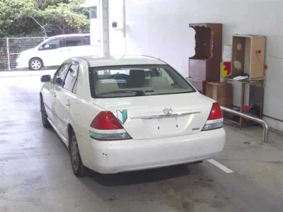 Toyota MARK II