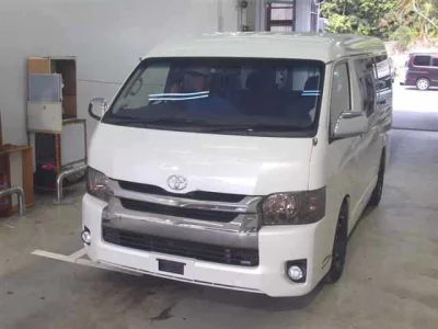 Toyota RegiusAce