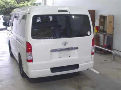 Toyota RegiusAce
