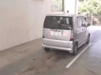 Honda N BOX лот № 1144 оценка 3.5  с аукциона в Японии 4