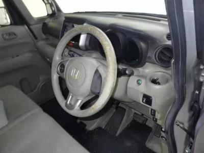 Honda N BOX  с аукциона в Японии