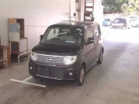 Nissan MOCO лот № 1149 оценка 3  с аукциона в Японии 3