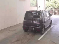 Nissan MOCO лот № 1149 оценка 3  с аукциона в Японии 4