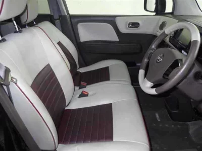 Nissan MOCO  с аукциона в Японии