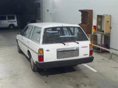 Toyota Mark II Van