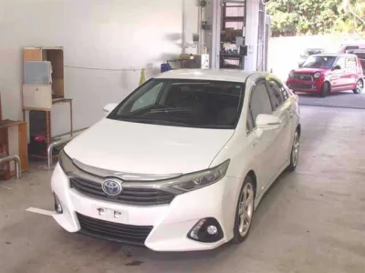 Toyota Sai
