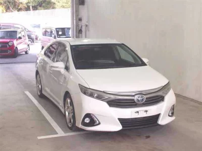 Toyota Sai