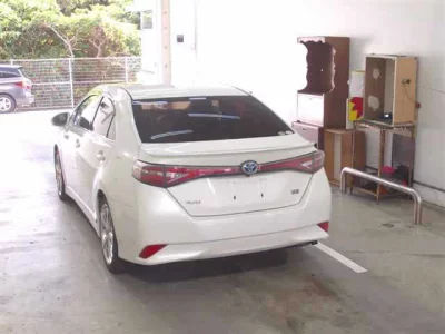 Toyota Sai