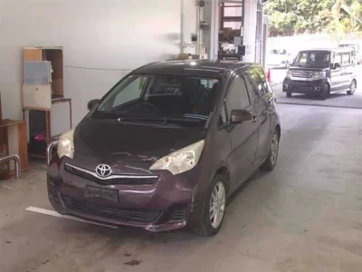 Toyota Ractis