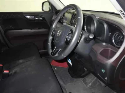 Honda N ONE  с аукциона в Японии