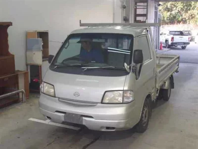 Nissan VANETTE TRUCK  с аукциона в Японии