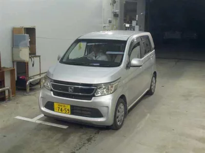 Honda N-WGN