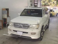 Toyota LAND CRUISER лот № 333 оценка 3.5  с аукциона в Японии 3