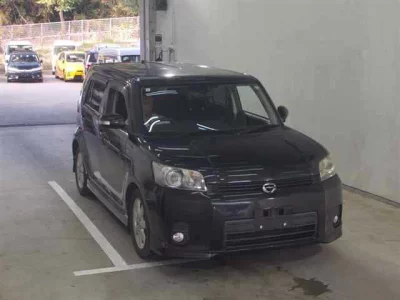Toyota COROLLA RUMION