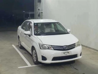 Toyota COROLLA AXIO