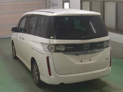 Mazda Biante