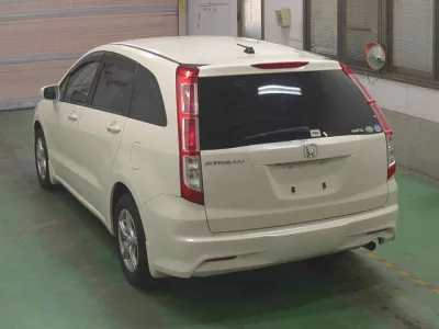 Honda Stream