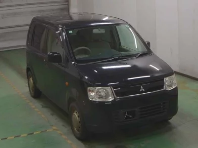 Mitsubishi EK WAGON  с аукциона в Японии