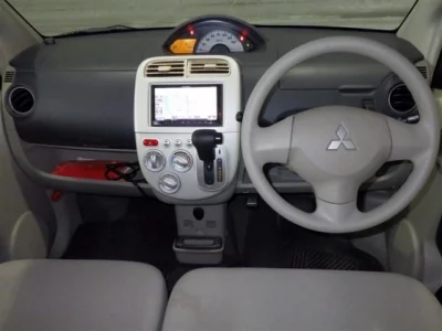 Mitsubishi EK WAGON  с аукциона в Японии