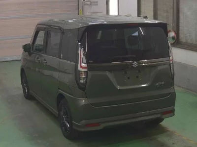 Suzuki Solio