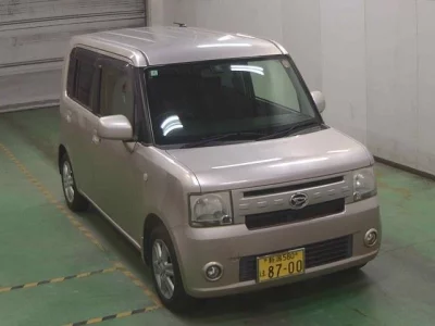 Daihatsu MOVE CONTE