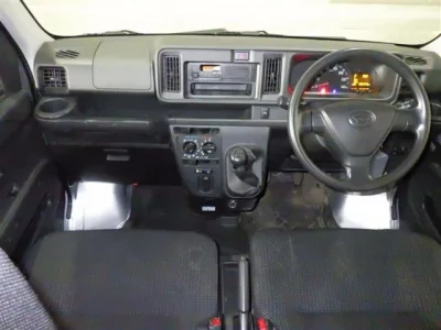 Daihatsu HIJET VAN  с аукциона в Японии