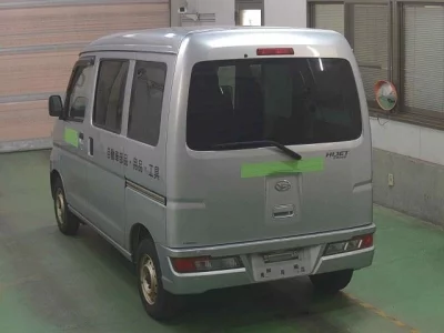 Daihatsu HIJET VAN  с аукциона в Японии