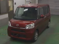 Daihatsu TANTO лот № 3540 оценка 3.5  с аукциона в Японии 5
