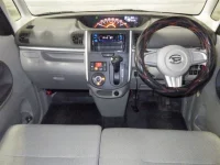 Daihatsu TANTO лот № 3540 оценка 3.5  с аукциона в Японии 2