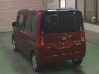 Daihatsu TANTO лот № 3540 оценка 3.5  с аукциона в Японии 1
