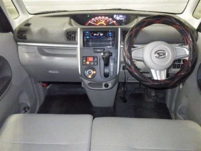 Daihatsu TANTO  с аукциона в Японии