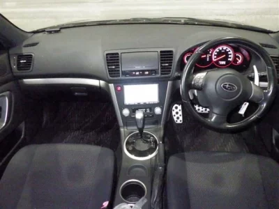 Subaru LEGACY B4