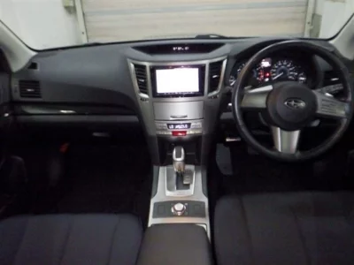 Subaru LEGACY B4