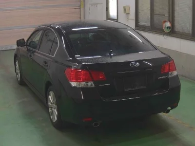 Subaru LEGACY B4