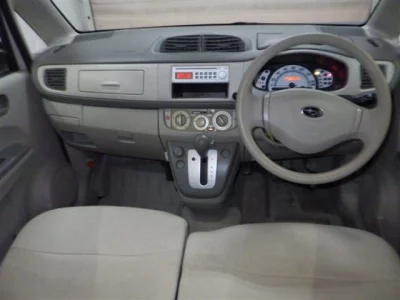 Subaru STELLA  с аукциона в Японии